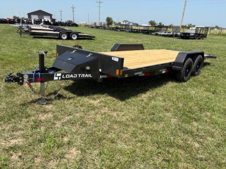 New 2026 Load Trail 83x20 Tandem 9.9K Tilt Trailer