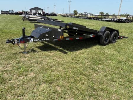 New 2026 Load Trail 83x20 Tandem 9.9K Tilt Trailer