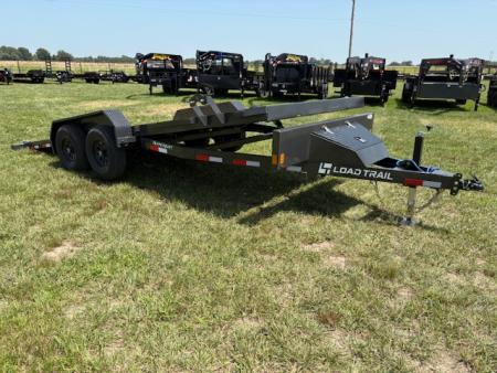 New 2026 Load Trail 83x20 Tandem 9.9K Tilt Trailer