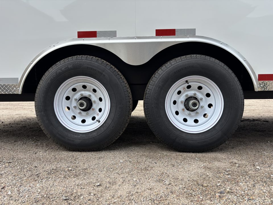 New 2026 Sharp Manufacturing 101X20 Cargo Trailer