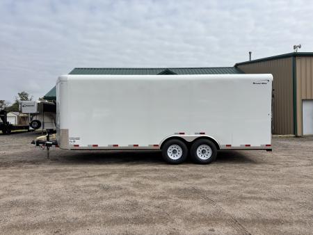 New 2026 Sharp Manufacturing 101X20 Cargo Trailer