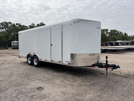 New 2026 Sharp Manufacturing 101X20 Cargo Trailer