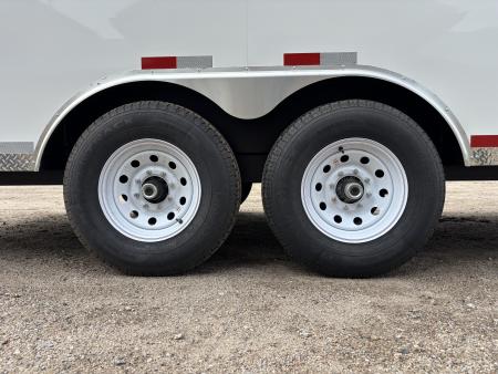 New 2026 Sharp Manufacturing 101X20 Cargo Trailer