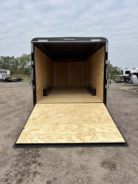 New 2026 Sharp Manufacturing 101X20 Cargo Trailer