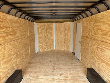 New 2026 Sharp Manufacturing 101X20 Cargo Trailer