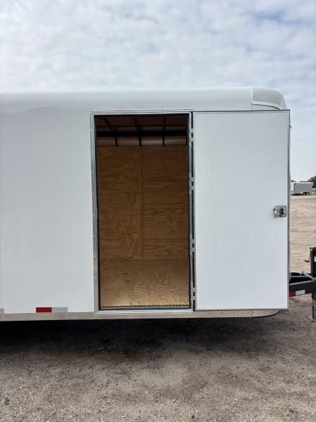 New 2026 Sharp Manufacturing 101X20 Cargo Trailer