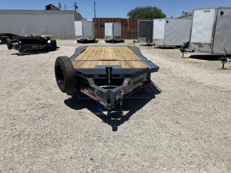 New 2026 Diamond C Trailers HXD207 22x102 Tilt Trailer