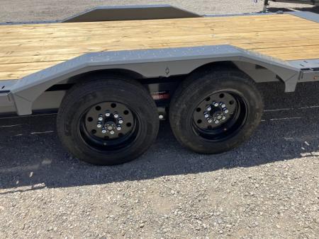 New 2026 Diamond C Trailers HXD207 22x102 Tilt Trailer