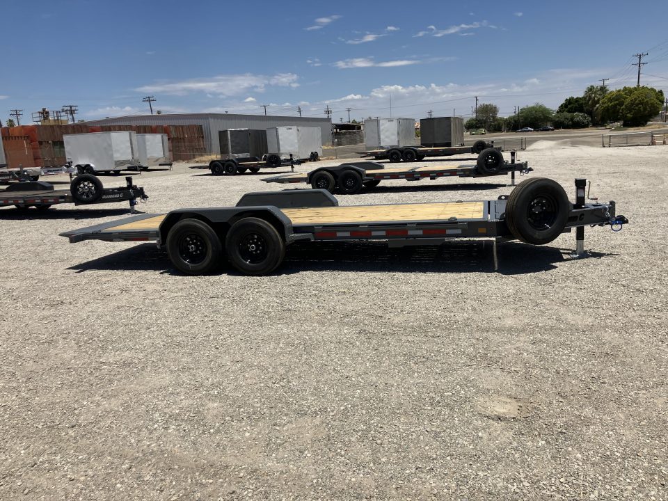 New 2026 Diamond C Trailers HDT 207 20X82 Tilt Trailer