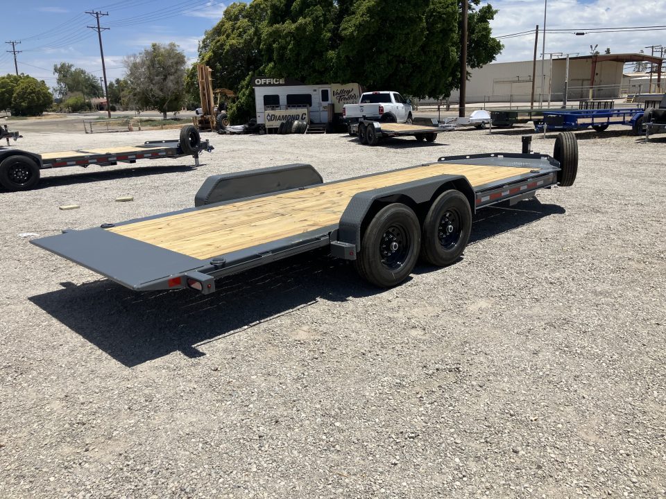 New 2026 Diamond C Trailers HDT 207 20X82 Tilt Trailer