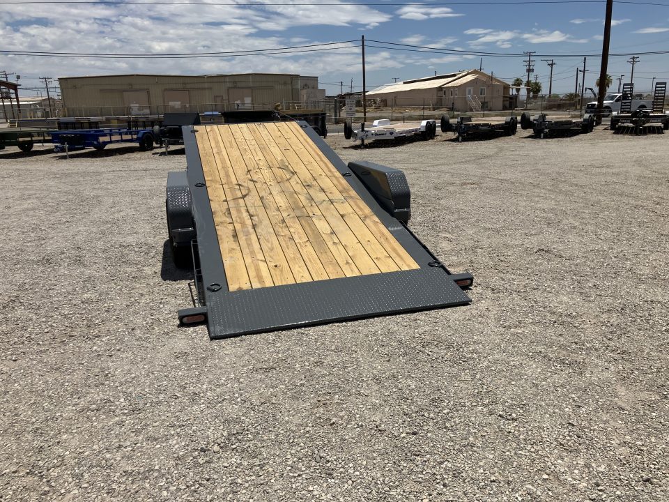 New 2026 Diamond C Trailers HDT 207 20X82 Tilt Trailer
