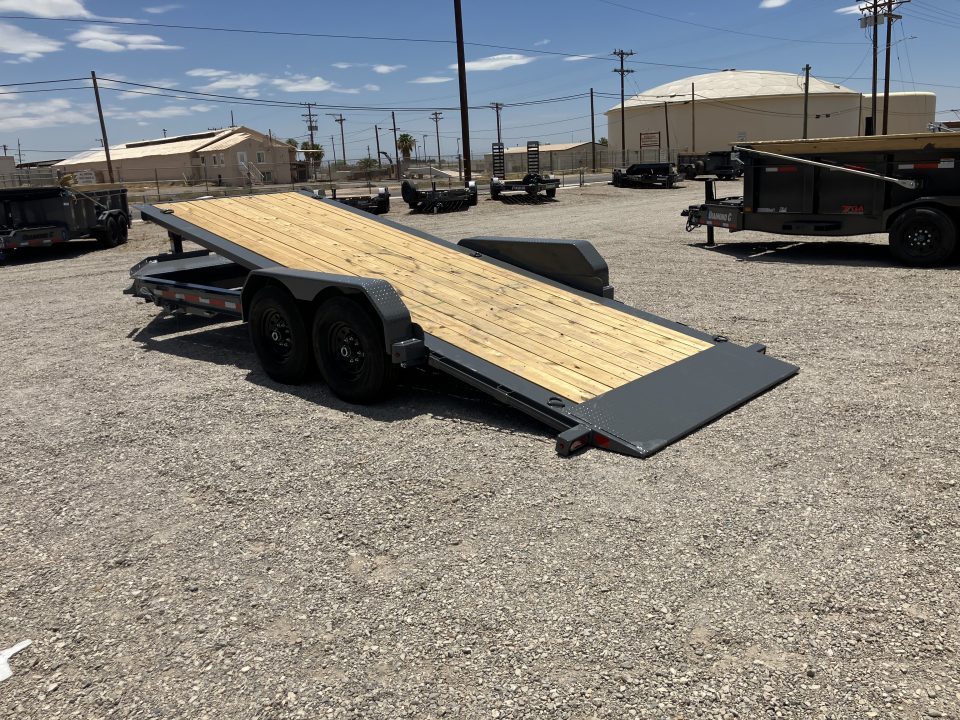 New 2026 Diamond C Trailers HDT 207 20X82 Tilt Trailer