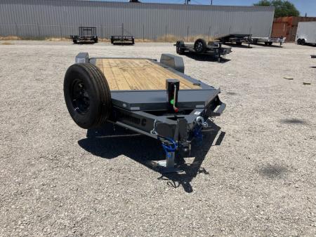 New 2026 Diamond C Trailers HDT 207 20X82 Tilt Trailer