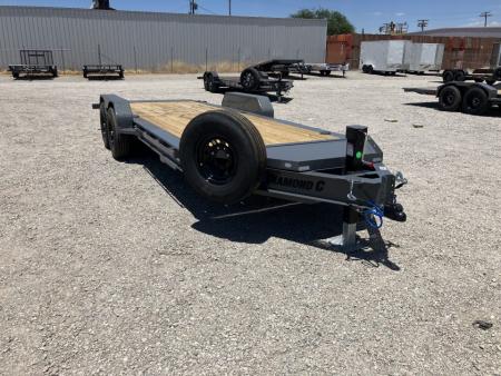 New 2026 Diamond C Trailers HDT 207 20X82 Tilt Trailer