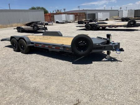 New 2026 Diamond C Trailers HDT 207 20X82 Tilt Trailer