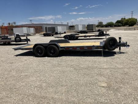 New 2026 Diamond C Trailers HDT 207 20X82 Tilt Trailer