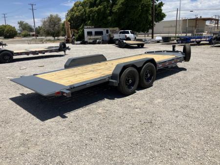 New 2026 Diamond C Trailers HDT 207 20X82 Tilt Trailer