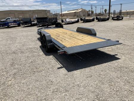New 2026 Diamond C Trailers HDT 207 20X82 Tilt Trailer