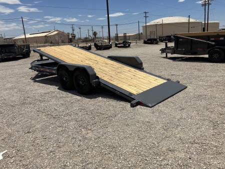 New 2026 Diamond C Trailers HDT 207 20X82 Tilt Trailer