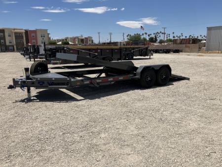 New 2026 Diamond C Trailers HDT 207 20X82 Tilt Trailer