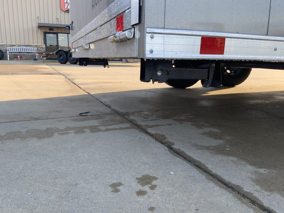 New 2027 ATC STO450 7 X 16 Cargo / Enclosed Trailer