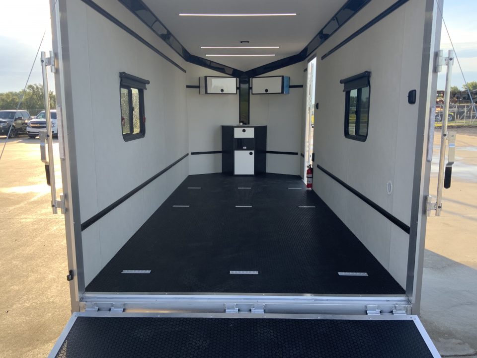 New 2027 ATC STO450 7 X 16 Cargo / Enclosed Trailer