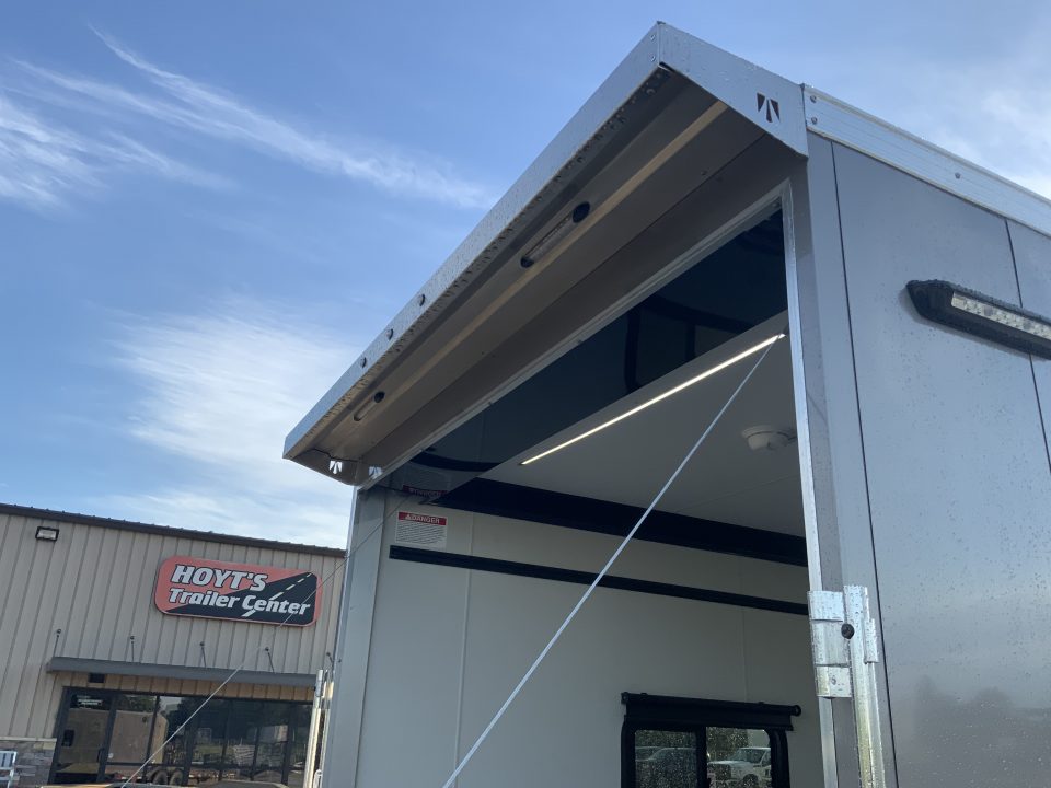 New 2027 ATC STO450 7 X 16 Cargo / Enclosed Trailer