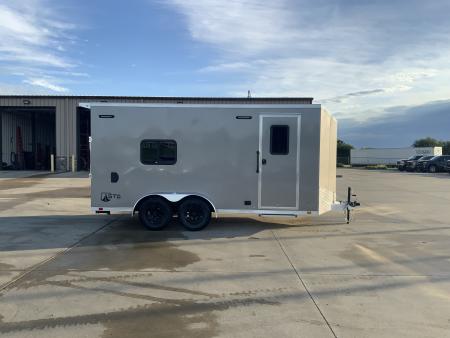 New 2027 ATC STO450 7 X 16 Cargo / Enclosed Trailer