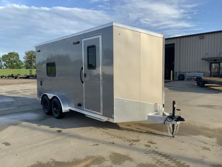 New 2027 ATC STO450 7 X 16 Cargo / Enclosed Trailer