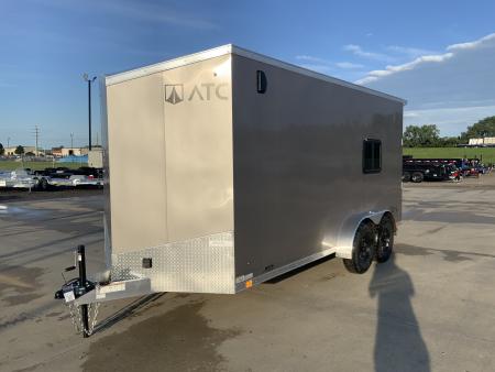 New 2027 ATC STO450 7 X 16 Cargo / Enclosed Trailer