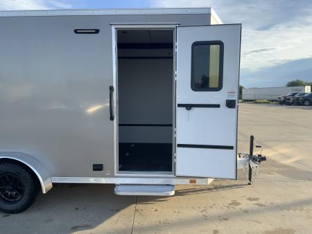 New 2027 ATC STO450 7 X 16 Cargo / Enclosed Trailer