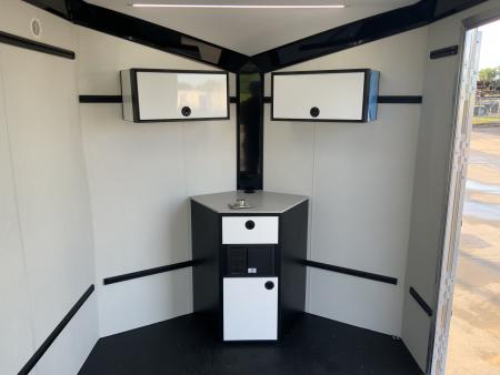 New 2027 ATC STO450 7 X 16 Cargo / Enclosed Trailer