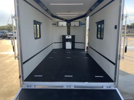 New 2027 ATC STO450 7 X 16 Cargo / Enclosed Trailer