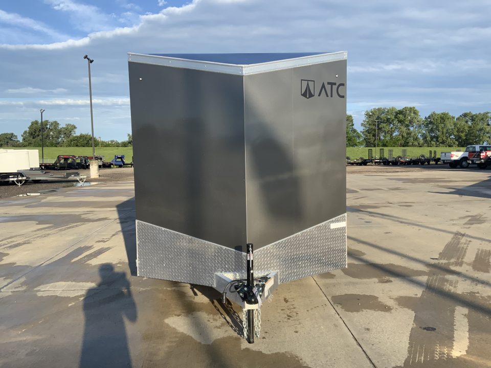 New 2027 ATC STO350 7.5 X 16 Cargo / Enclosed Trailer