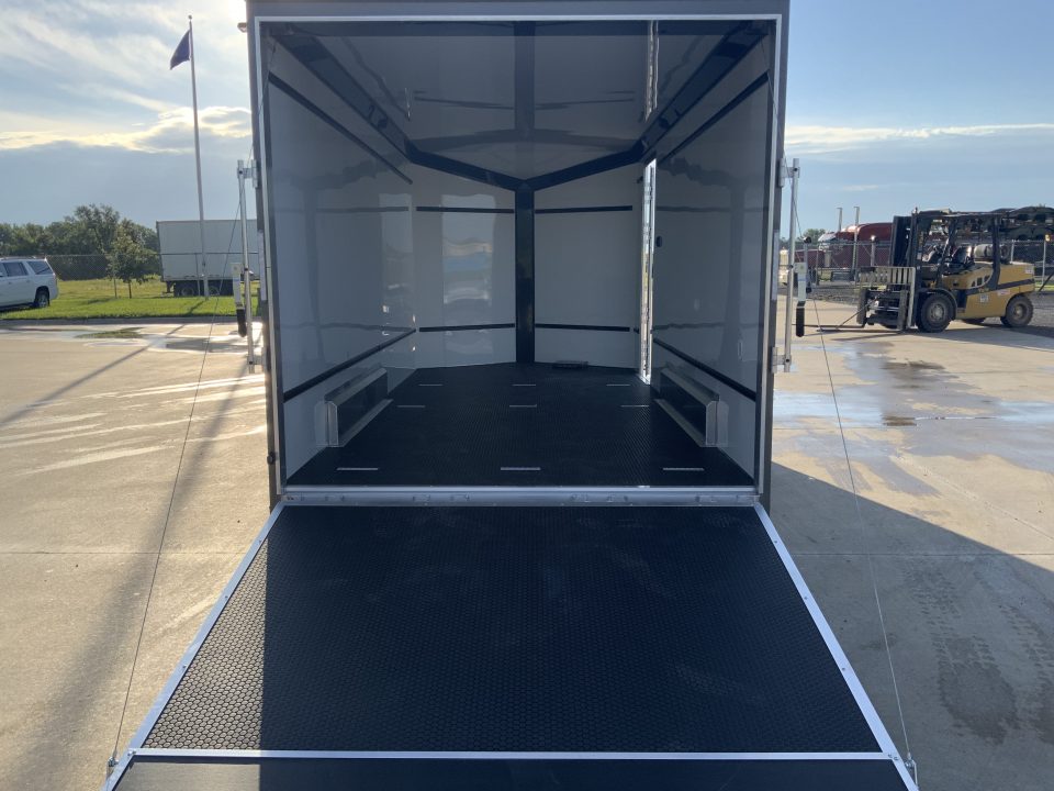 New 2027 ATC STO350 7.5 X 16 Cargo / Enclosed Trailer