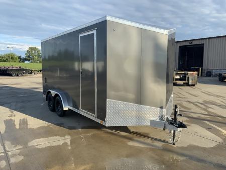 New 2027 ATC STO350 7.5 X 16 Cargo / Enclosed Trailer