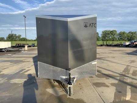 New 2027 ATC STO350 7.5 X 16 Cargo / Enclosed Trailer