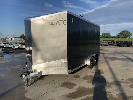New 2027 ATC STO350 7.5 X 16 Cargo / Enclosed Trailer