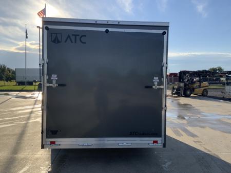 New 2027 ATC STO350 7.5 X 16 Cargo / Enclosed Trailer