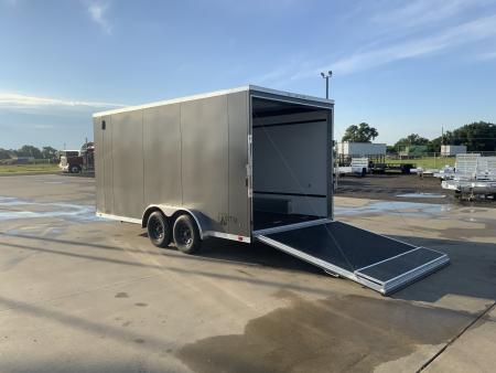 New 2027 ATC STO350 7.5 X 16 Cargo / Enclosed Trailer