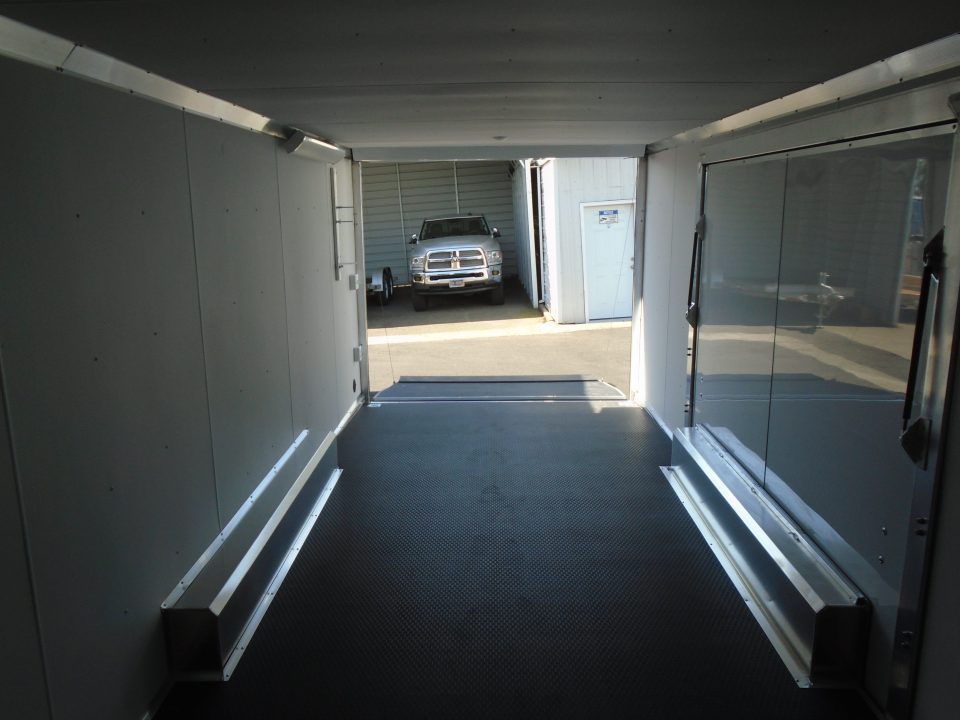 New 2027 ALCOM STEALTH Car Hauler