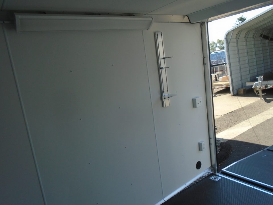 New 2027 ALCOM STEALTH Car Hauler