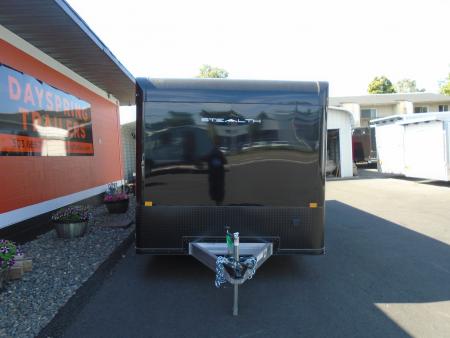New 2027 ALCOM STEALTH Car Hauler