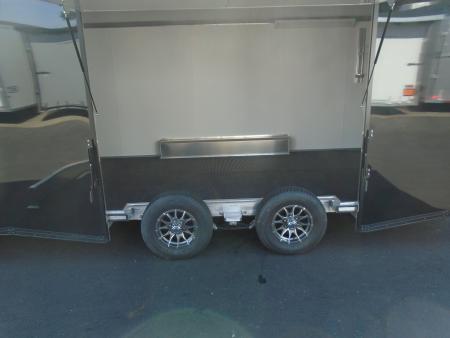 New 2027 ALCOM STEALTH Car Hauler