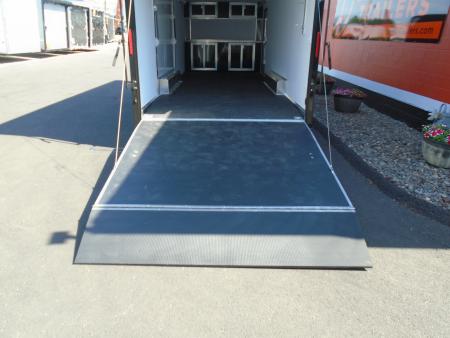 New 2027 ALCOM STEALTH Car Hauler