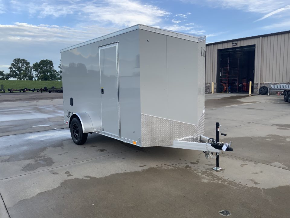 New 2027 ATC STO350 6 X 12 Cargo / Enclosed Trailer