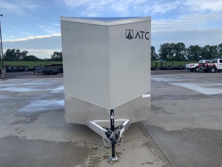 New 2027 ATC STO350 6 X 12 Cargo / Enclosed Trailer