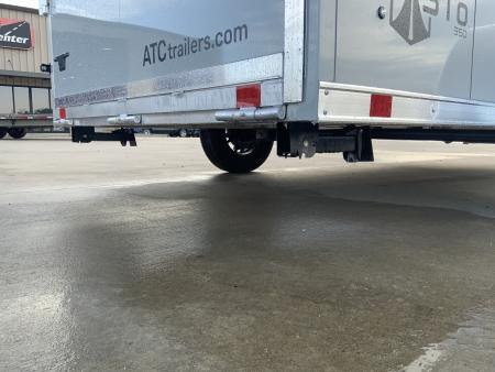 New 2027 ATC STO350 6 X 12 Cargo / Enclosed Trailer