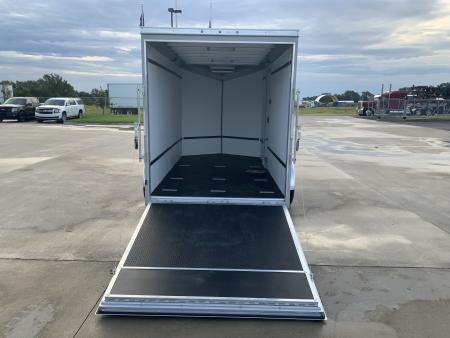 New 2027 ATC STO350 6 X 12 Cargo / Enclosed Trailer
