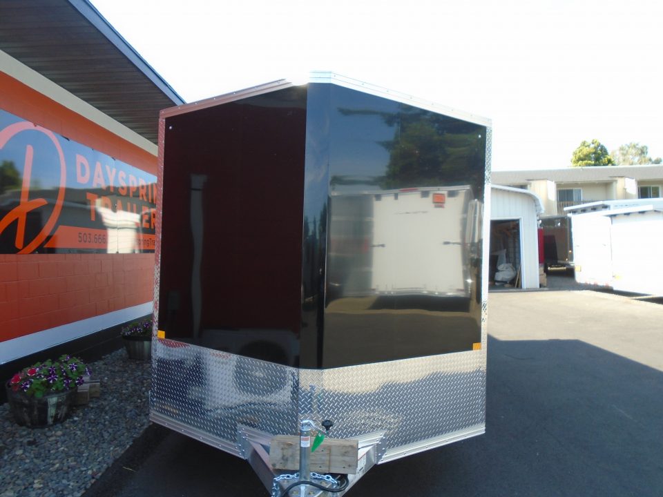 New 2027 ALCOM STEALTH Car Hauler 8.5X20 CAR HAULER